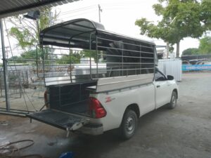 หลังคารถกระบะ