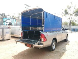 หลังคารถกระบะ