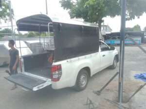 หลังคารถกระบะ