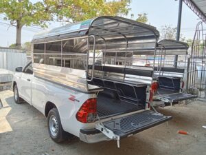 หลังคารถกระบะ