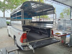 หลังคารถกระบะ