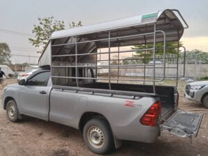 หลังคารถกระบะ