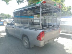 หลังคารถกระบะ