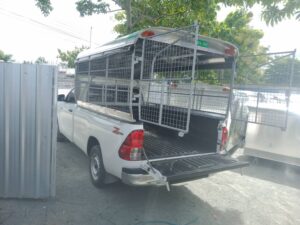 หลังคารถกระบะ