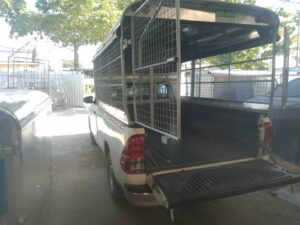 หลังคารถกระบะ