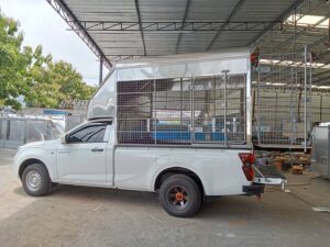 หลังคารถกระบะ