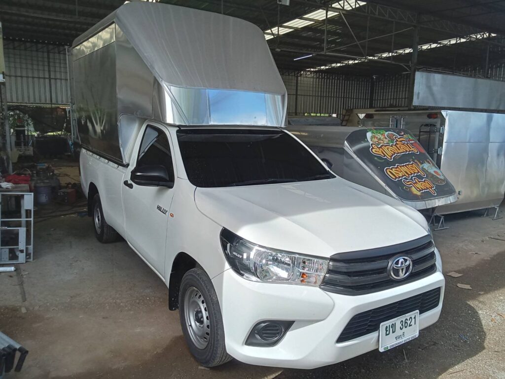 หลังคารถ