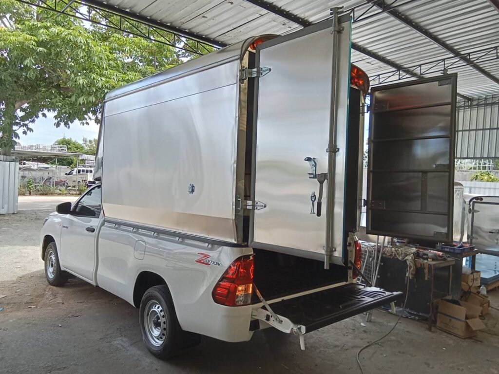 หลังคารถ