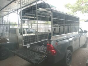 หลังคารถกระบะ