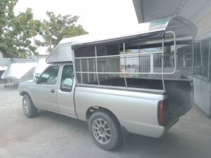 หลังคารถกระบะ