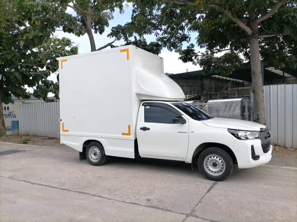 ตู้แห้ง 2.10 เมตร หัวไฟเบอร์