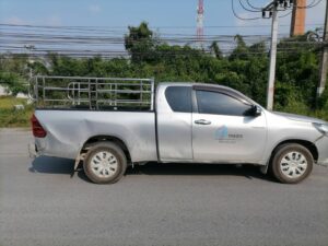 คอกสแตนเลส