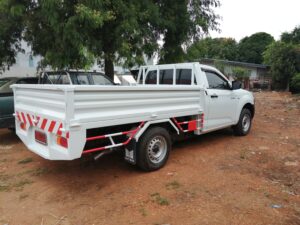 กระบะพื้นเรียบ