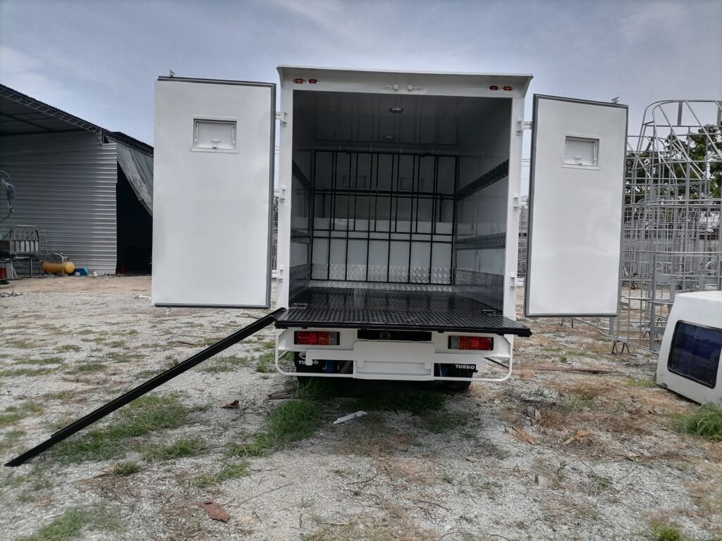 รถบรรทุกไข่