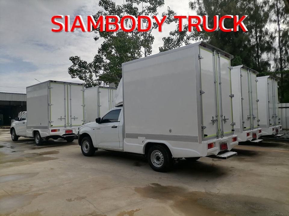 หลังคารถกระบะ