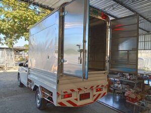 หลังคารถกระบะ