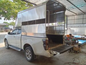 หลังคารถกระบะ