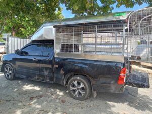 หลังคารถกระบะ